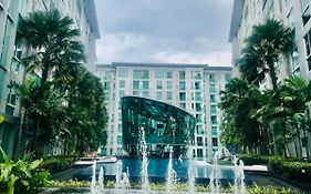 City Center Residence Condominium Pattaya Rj