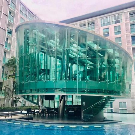 City Center Residence Condominium Pattaya Rj Extérieur photo