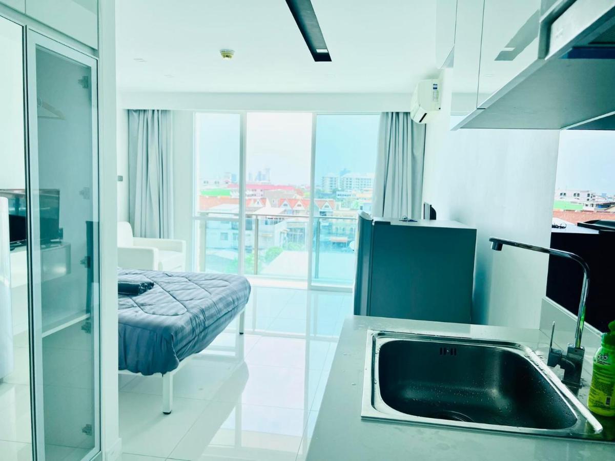 City Center Residence Condominium Pattaya Rj Extérieur photo