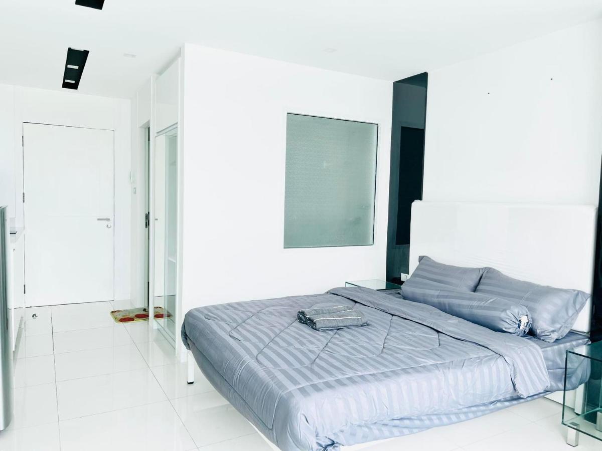 City Center Residence Condominium Pattaya Rj Extérieur photo