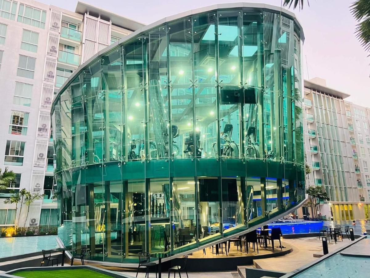 City Center Residence Condominium Pattaya Rj Extérieur photo