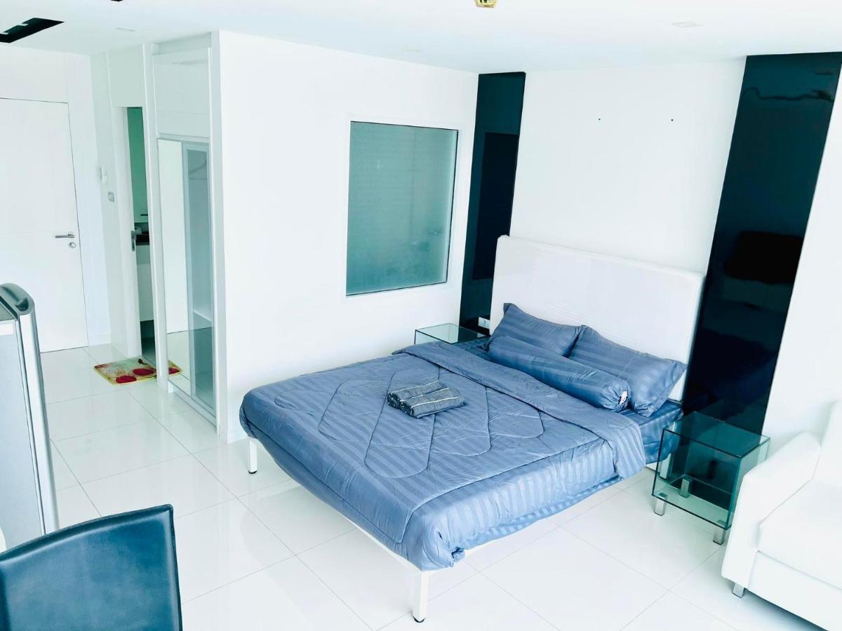 City Center Residence Condominium Pattaya Rj Extérieur photo