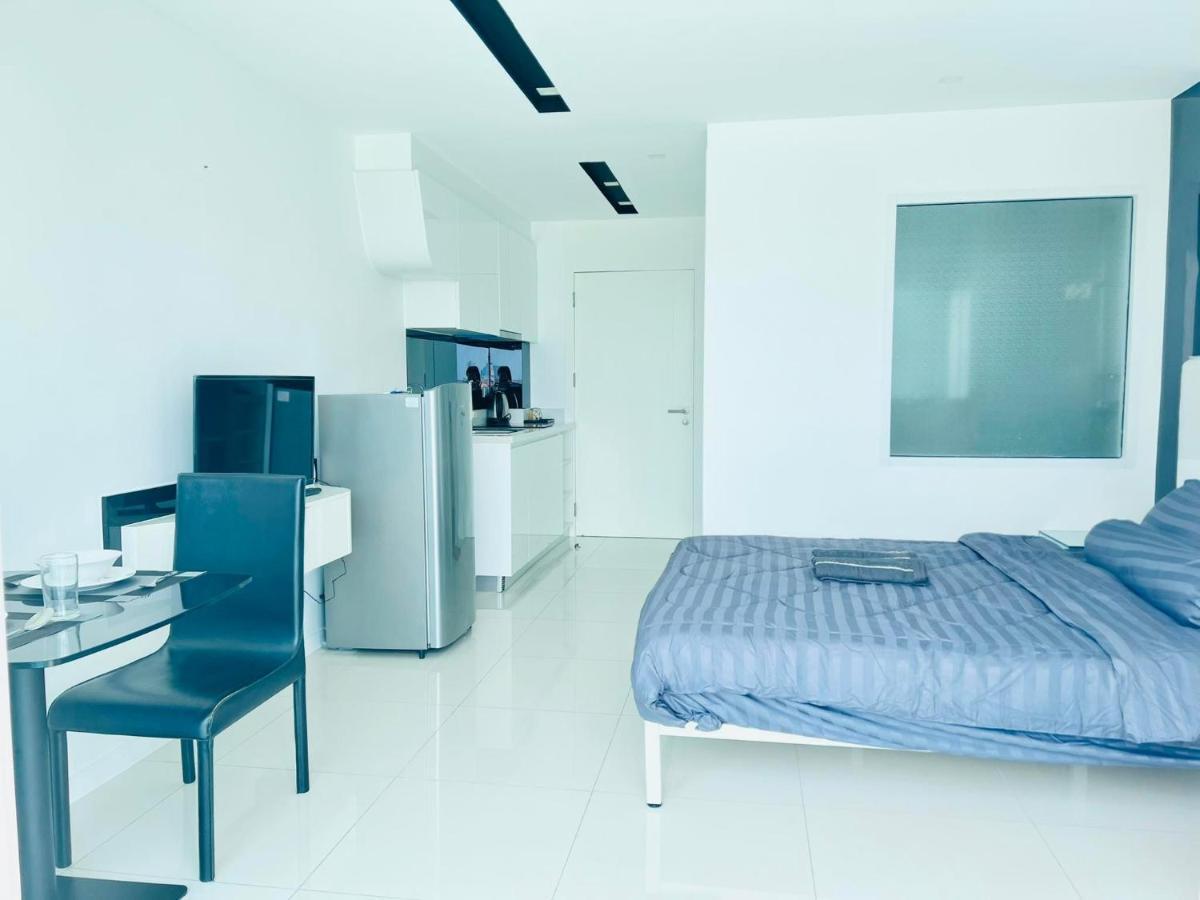 City Center Residence Condominium Pattaya Rj Extérieur photo