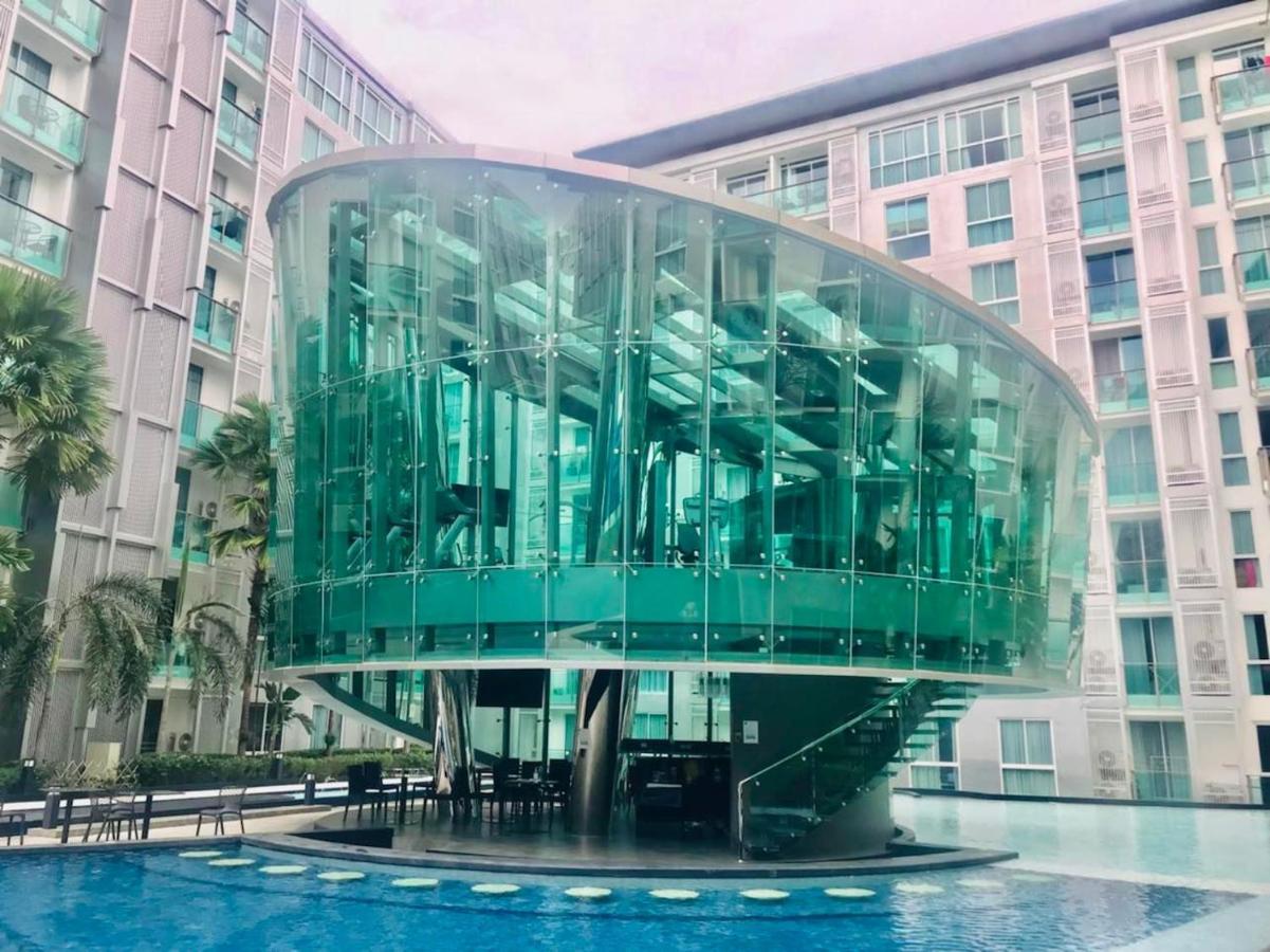 City Center Residence Condominium Pattaya Rj Extérieur photo