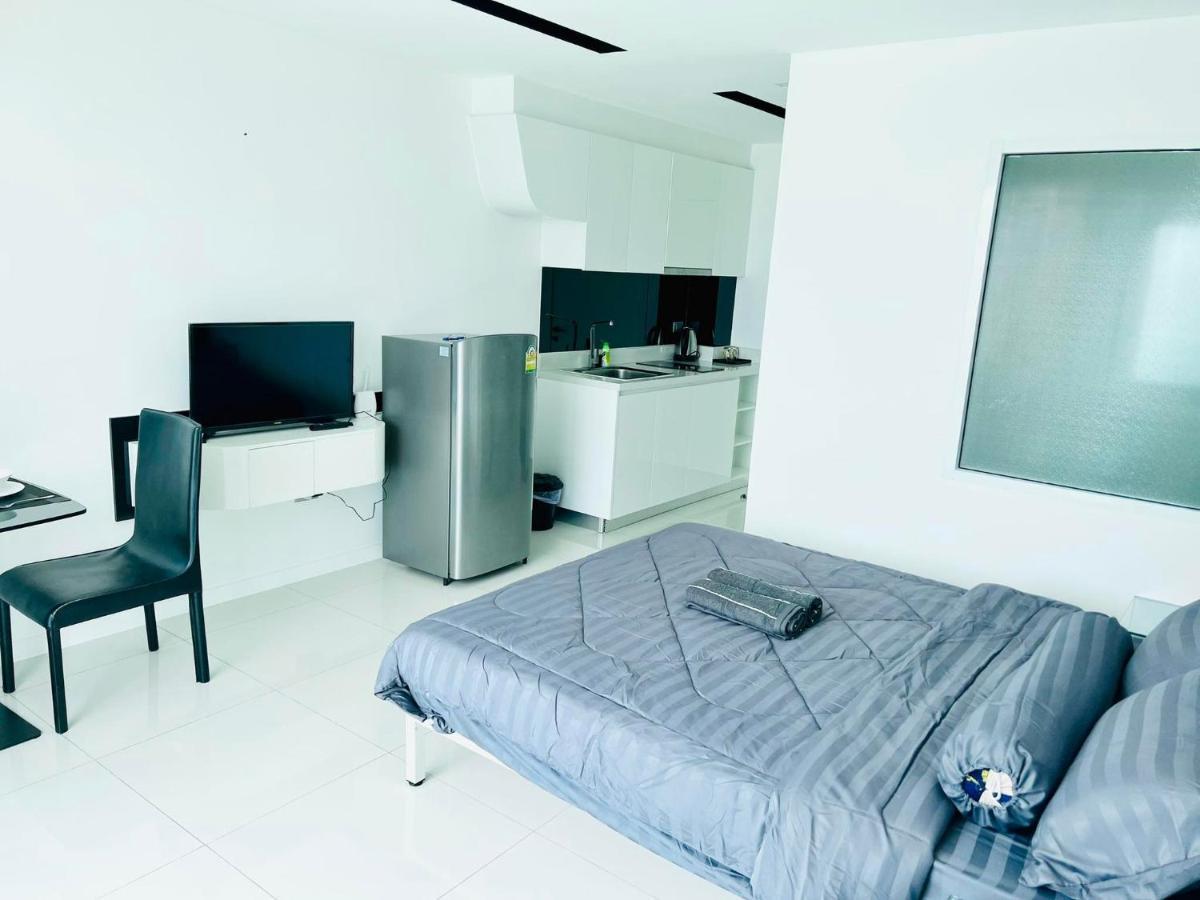 City Center Residence Condominium Pattaya Rj Extérieur photo