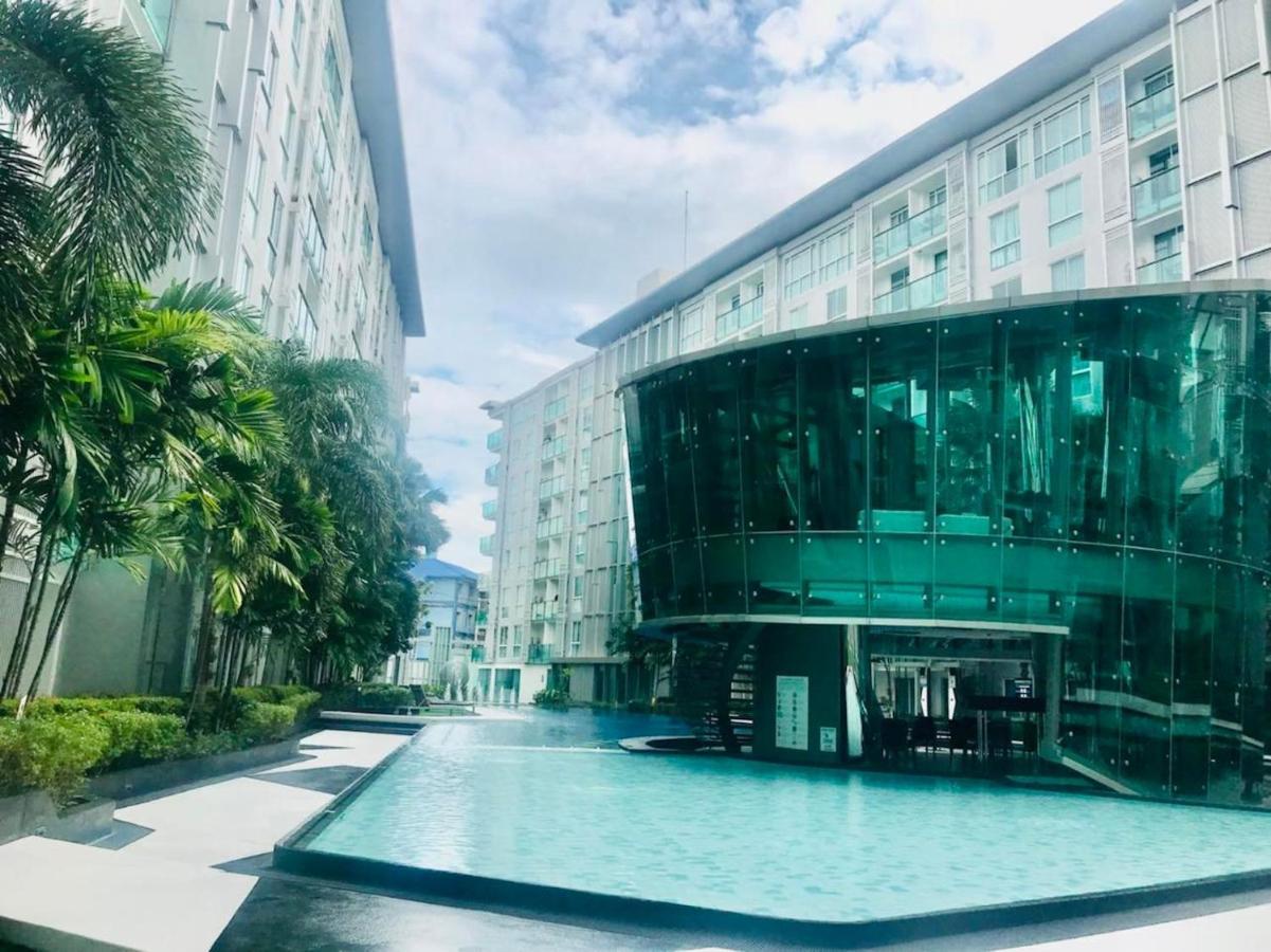 City Center Residence Condominium Pattaya Rj Extérieur photo